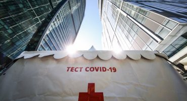 Власти столицы проводят проверку сведений об утечке данных пациентов, переболевших COVID-19